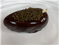 chocolate and caviar dessert